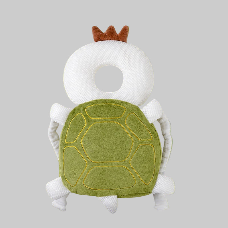 BabyProtect – Weicher Kopfschutz für die ersten Abenteuer