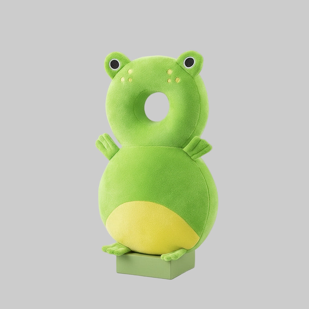 BabyProtect – Weicher Kopfschutz für die ersten Abenteuer