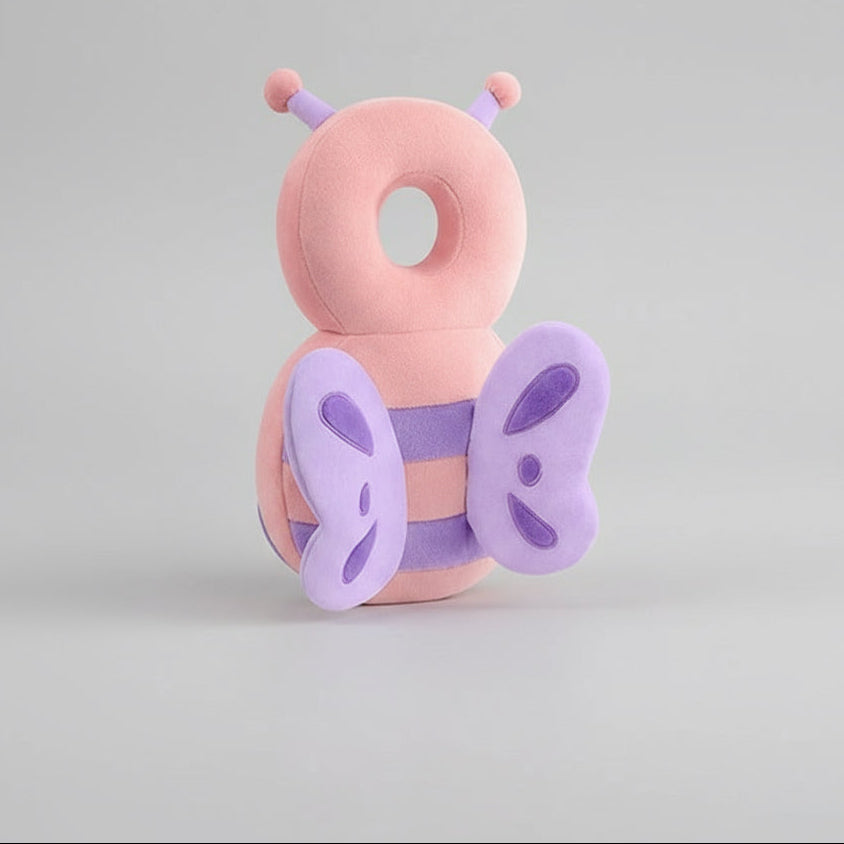 BabyProtect – Weicher Kopfschutz für die ersten Abenteuer