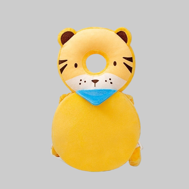 BabyProtect – Weicher Kopfschutz für die ersten Abenteuer