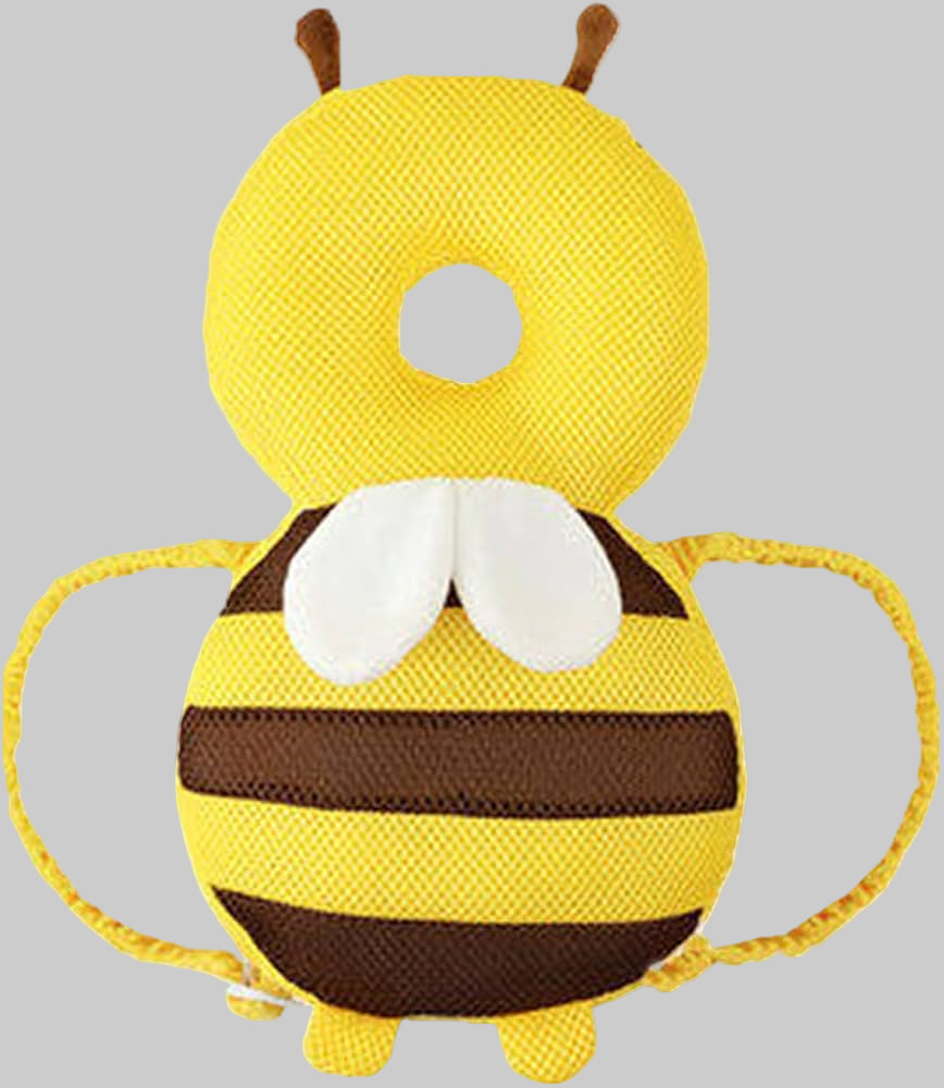 BabyProtect – Weicher Kopfschutz für die ersten Abenteuer