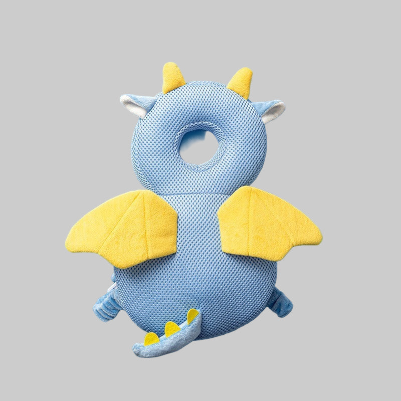 BabyProtect – Weicher Kopfschutz für die ersten Abenteuer