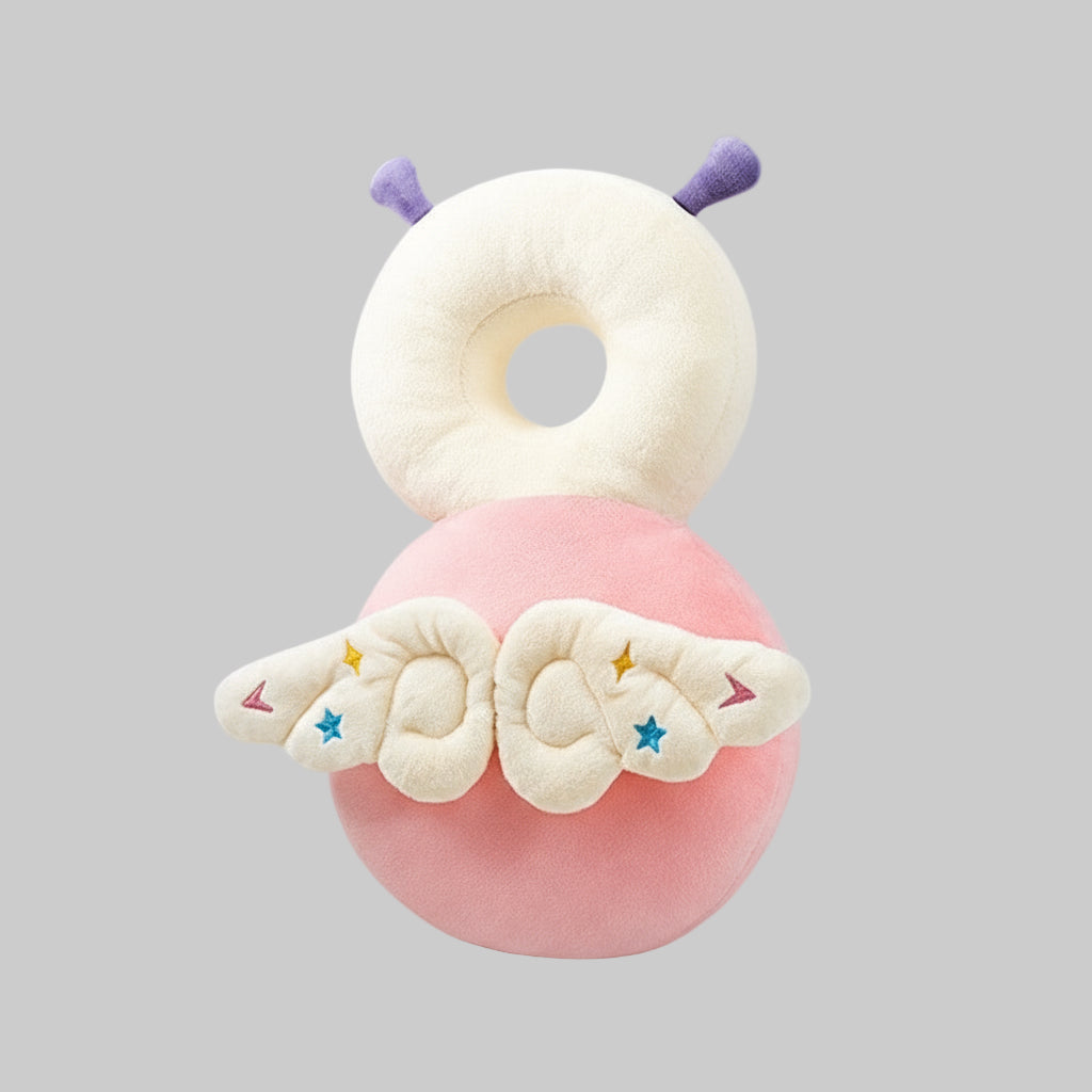 BabyProtect – Weicher Kopfschutz für die ersten Abenteuer