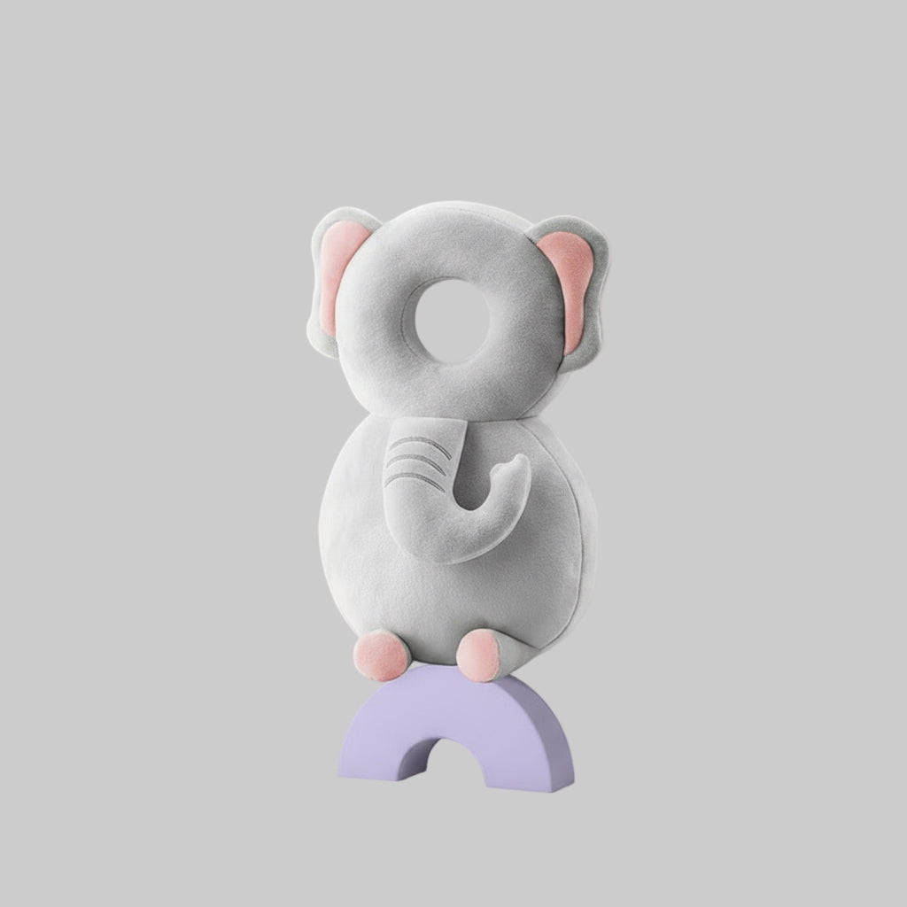 BabyProtect – Weicher Kopfschutz für die ersten Abenteuer