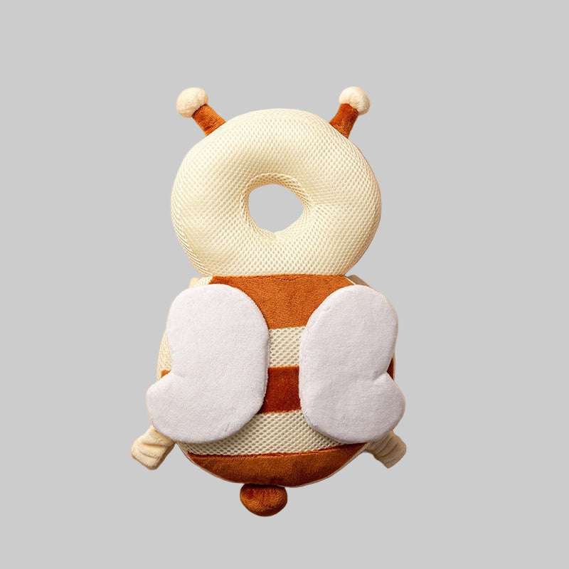 BabyProtect – Weicher Kopfschutz für die ersten Abenteuer