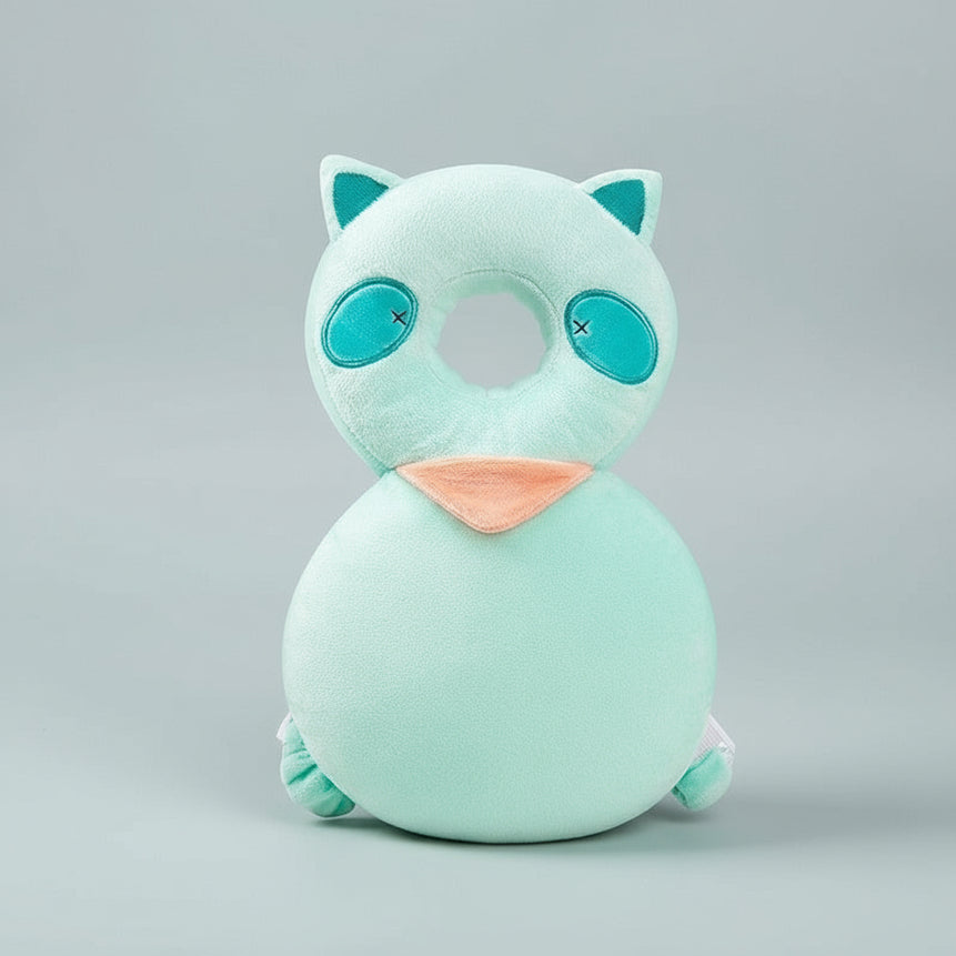 BabyProtect – Weicher Kopfschutz für die ersten Abenteuer