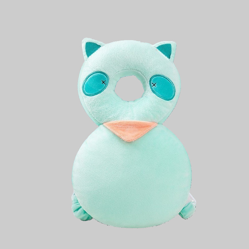 BabyProtect – Weicher Kopfschutz für die ersten Abenteuer