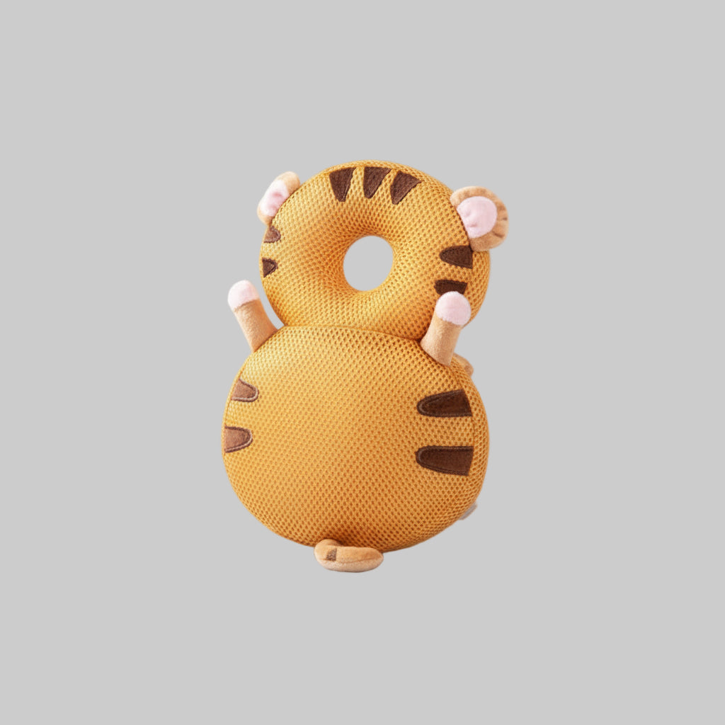 BabyProtect – Weicher Kopfschutz für die ersten Abenteuer