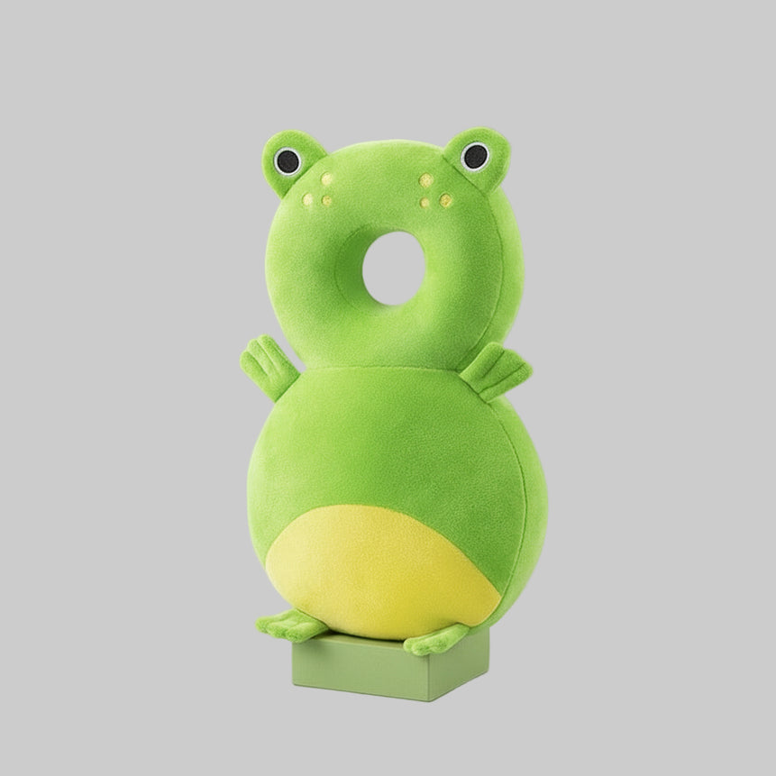 BabyProtect – Weicher Kopfschutz für die ersten Abenteuer