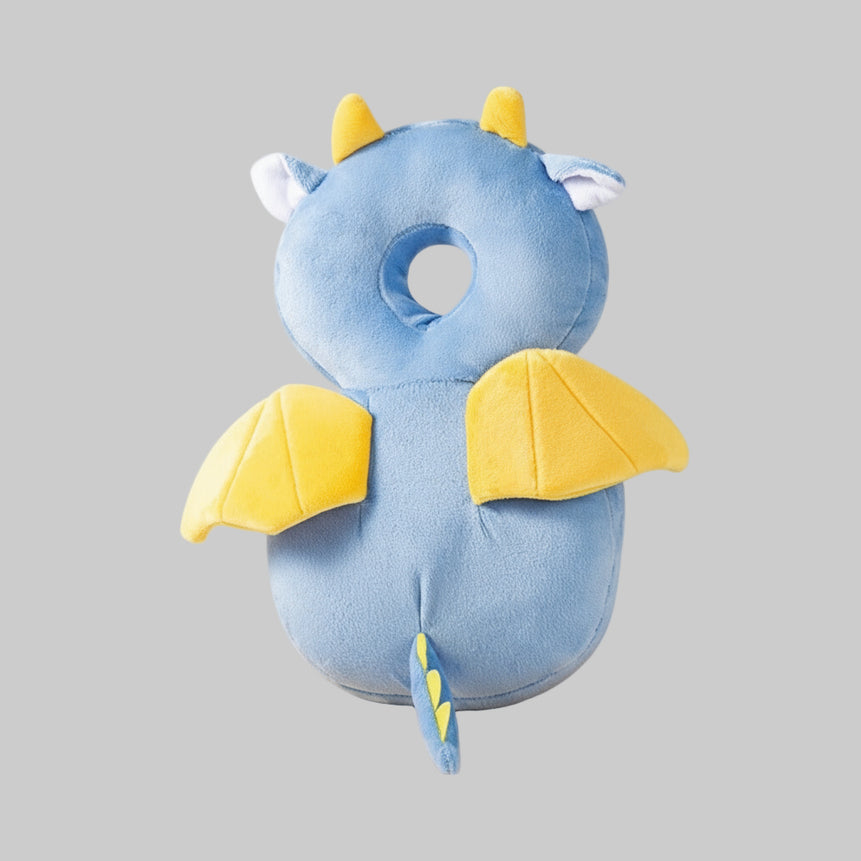 BabyProtect – Weicher Kopfschutz für die ersten Abenteuer