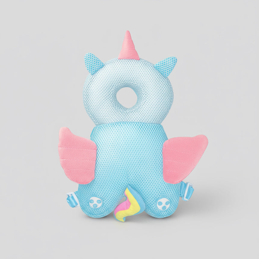 BabyProtect – Weicher Kopfschutz für die ersten Abenteuer