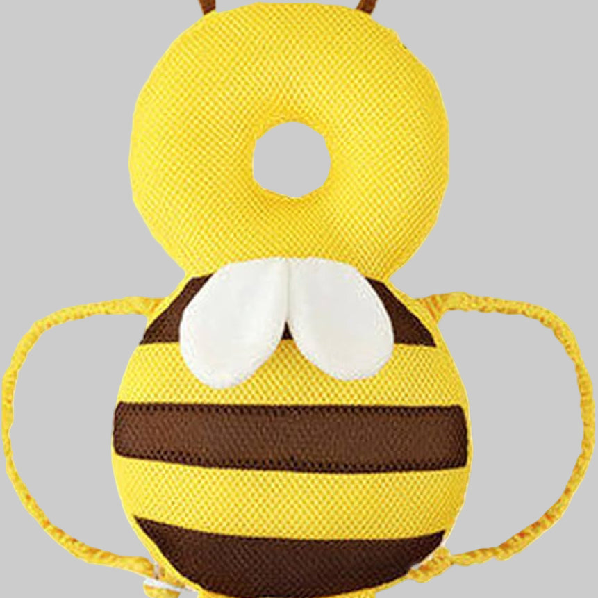 BabyProtect – Weicher Kopfschutz für die ersten Abenteuer