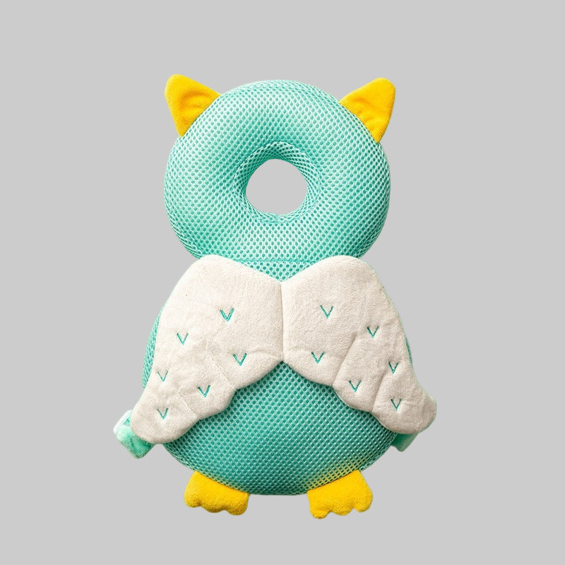 BabyProtect – Weicher Kopfschutz für die ersten Abenteuer